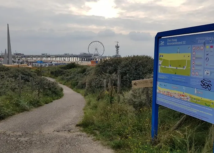 Smallstay On The بيت للعطل لاهاي