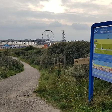 Smallstay On The بيت للعطل لاهاي