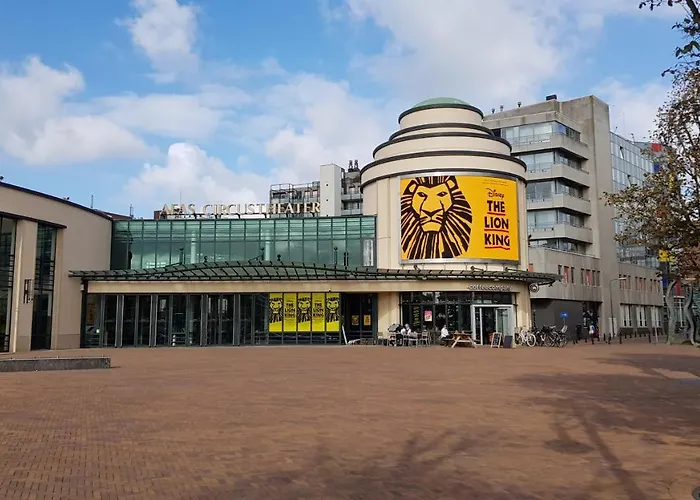 Smallstay On The The Hague