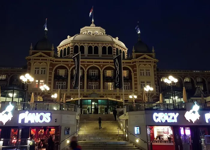 Smallstay On The * The Hague