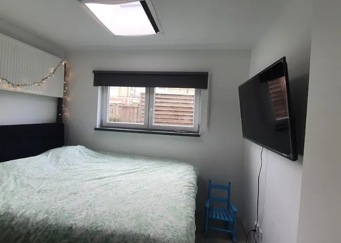 Vakantiehuis Smallstay On The Den Haag