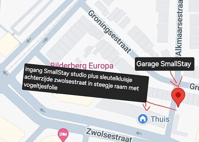 Smallstay On The Vakantiehuis